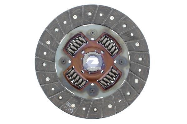 Disque d'embrayage AISIN ref. DF-908